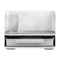 Ergo Office Ergo Office Desk Organizer with Drawer, White, max. 10 kg, ER-440 – image 9