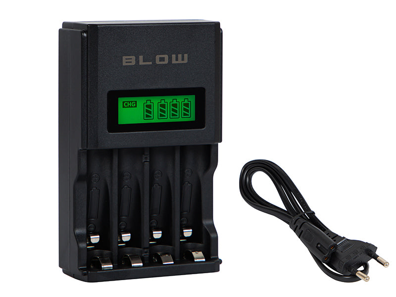 Blow Chargers for rechargeable – 75-456# Blow XN-107 AA and AAA Charger