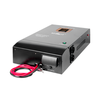 Kemot KEMOT PROsinus-3500/48 Emergency Power Supply—a pure sine wave inverter with a charging function—48V, 230V, 3500VA/2400W—wall-mounted – image 3