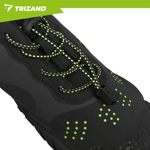 TRIZAND The remaining – Black water shoes—size 42, 5 mm, Trizand – image 4