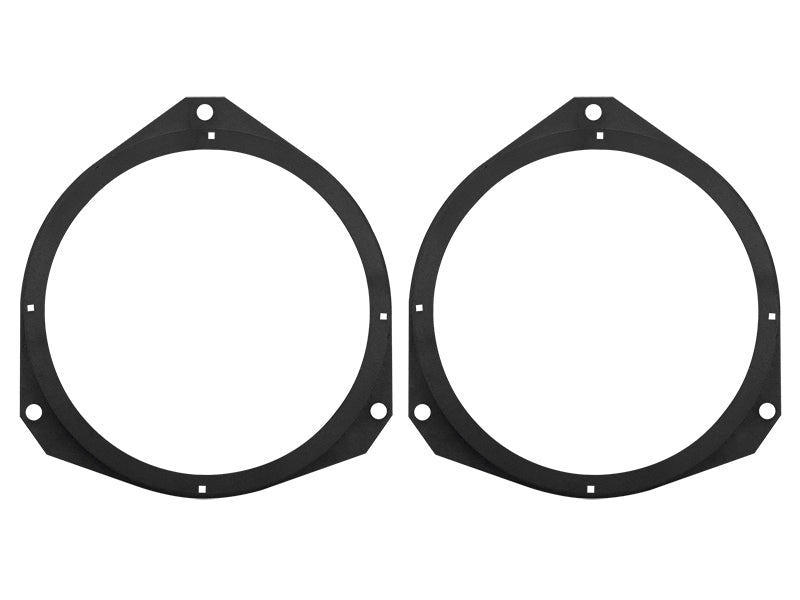 Blow Speaker Adapters and – 3466# Opel Astra 165mm Car Speaker Adapter