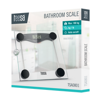 Teesa Bathroom Scales – Glass bathroom scale – image 5
