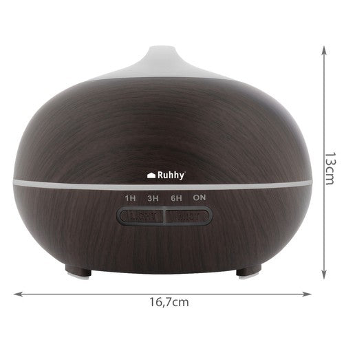 RUHHY Air Humidifiers – Fragrance Diffuser - Humidifier, 400 ml, DB 23509 – image 11