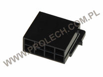 Blow ISO Connectors for the – 1323# ISO 8-pin speaker connector housing – image 3