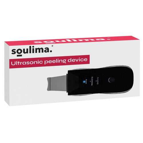 SOULIMA The remaining – Ultrasonic Exfoliation Device – image 2