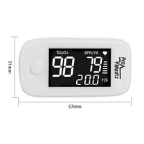 ProMedix Pulse – Promedix PR-870 1.5 HD LED Medical Finger Pulse Oximeter – image 7