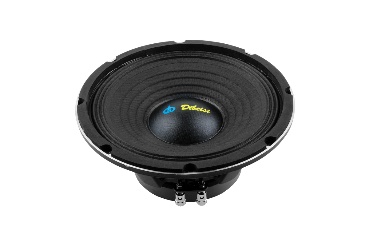 Dibeisi Woofer, midrange, and tweeter speakers – 10" DBS-PS1005-8 Speaker