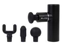Blow Massagers for – 44-356# Blow Wave 6000 Aluminum Massage Gun Set