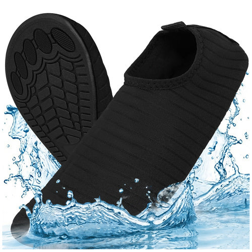 TRIZAND The remaining – Black water shoes—size 39, Trizand