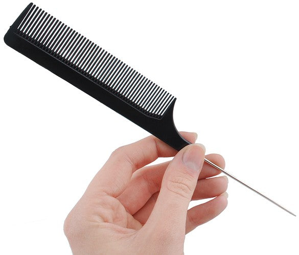 SOULIMA Combs, brushes, and sprayers – Hairdressing combs - set of 10 – image 12