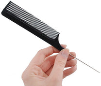 SOULIMA Combs, brushes, and sprayers – Hairdressing combs - set of 10 – image 12