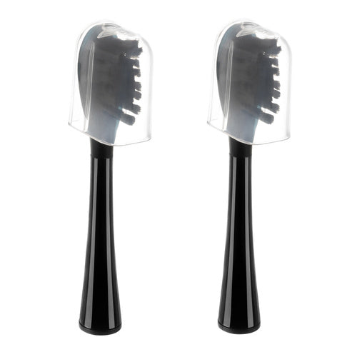 SOULIMA The remaining – Black Toothbrush Heads, 2-Pack, Soulima 26932 – image 19