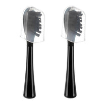 SOULIMA The remaining – Black Toothbrush Heads, 2-Pack, Soulima 26932 – image 19