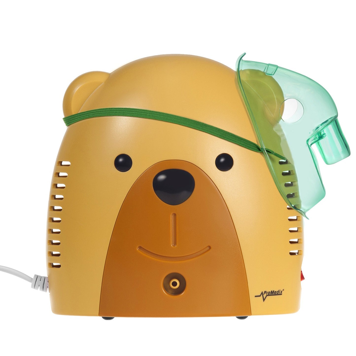 ProMedix Inhalers – Promedix Children's Inhaler, Bear, Nebulizer Set, Masks, Filters, PR-811 – image 3