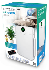 Esperanza Air Purifiers – EHP002 Esperanza Zephyr Air Purifier – image 9