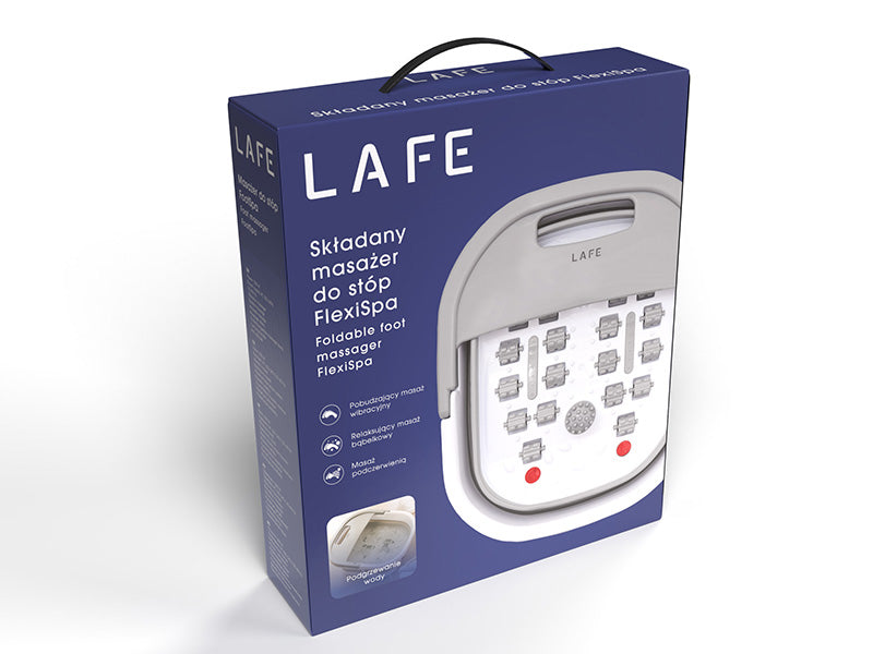 LAFE Massagers for the feet, head – LAFE FlexiSpa Foldable Foot Massager – image 11