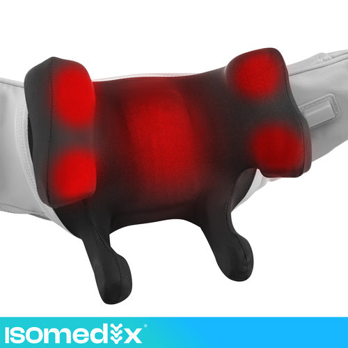 ISOMEDIX The remaining – Isomedix 22.2W Neck Massager – image 17