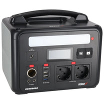 Dedra Emergency and Portable Power Sources – 600-watt power station – image 3