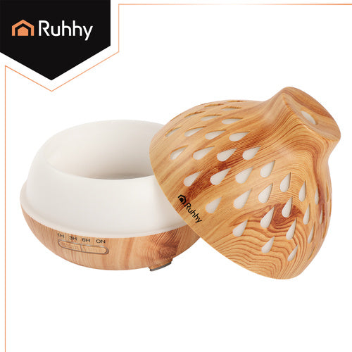 RUHHY Air Humidifiers – Puri Ruhhy 26633 Fragrance Diffuser and Humidifier – image 6
