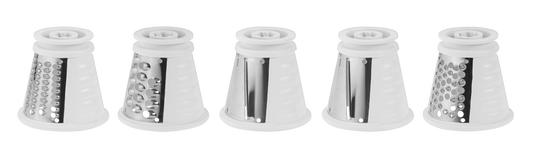 Teesa Accessories for Household Appliances – The TSA3020 shredder set