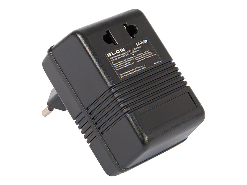 Blow Voltage Converters – 3860# 230 V to 110 V Converter PRT-100W – image 28