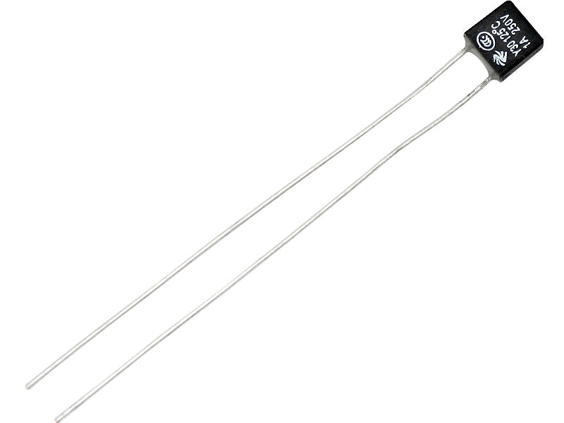 Blow Fuses – 4235# Thermal fuse 1A 125°F 1A 240 VAC
