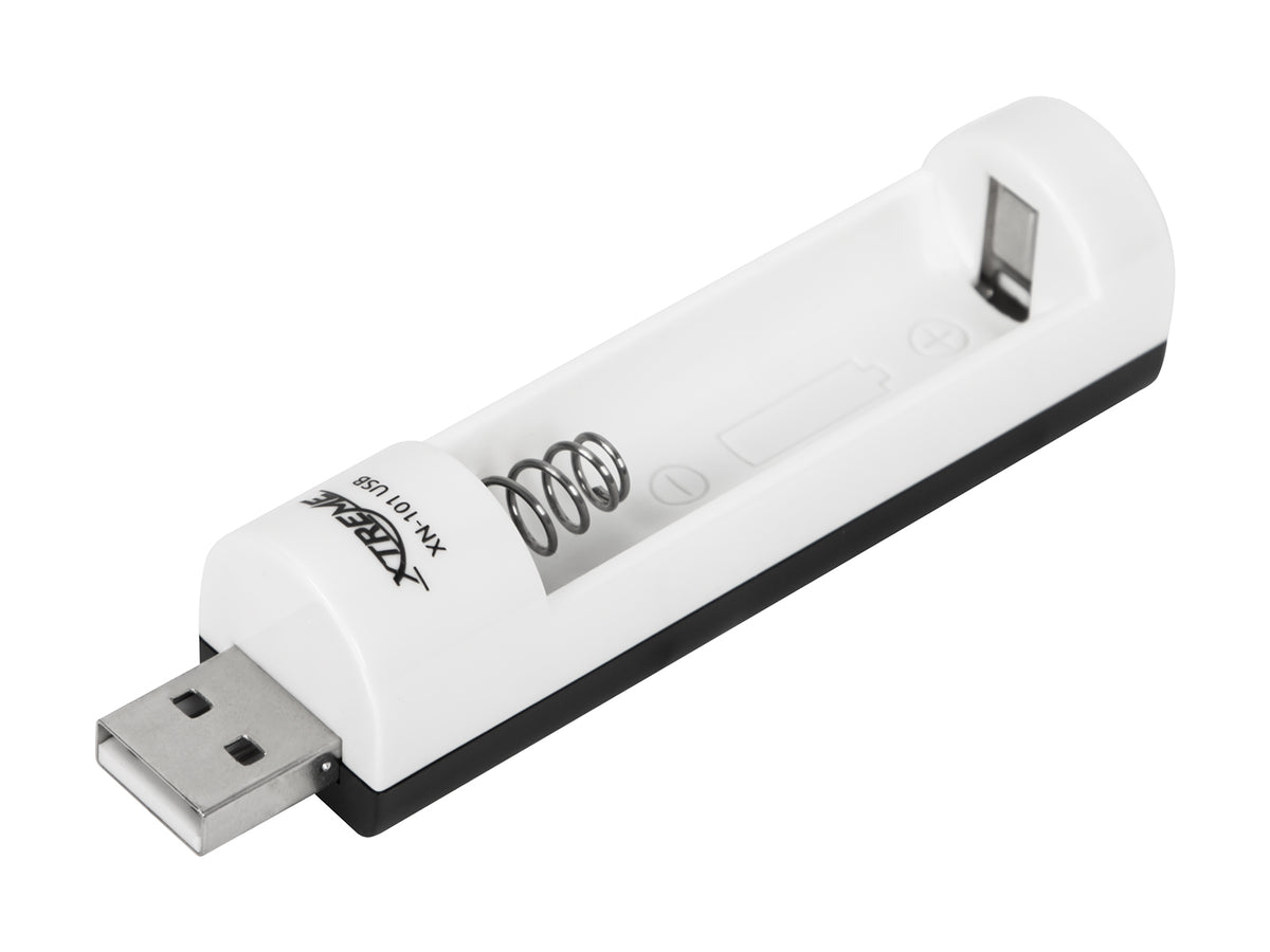 Blow Chargers for rechargeable batteries – 75-441# Xtreme XN-101 USB AA/AAA Charger` – image 2
