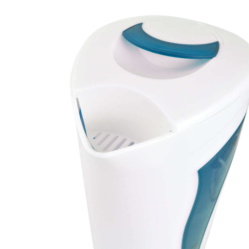 Esperanza EKK018B Esperanza Iguazu Electric Kettle, 1.7 L, White and Blue – image 4