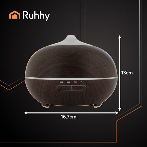 RUHHY Air Humidifiers – Fragrance Diffuser - Humidifier, 400 ml, DB 23509 – image 19