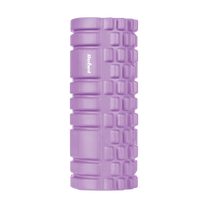 Rebel Massage Roller with Nubs, 14x33 cm, Purple, EVA Material, REBEL ACTIVE – image 2