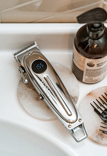 ADLER Hair Clippers – AD 2831 Hair Clipper with LCD Display – image 12