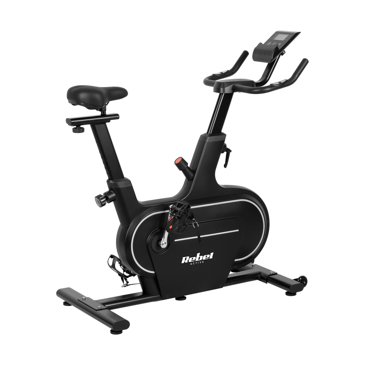 Rebel Spinning, magnetic and elliptical bikes – REBEL ACTIVE RBA-1007 Spinning Bike – image 3