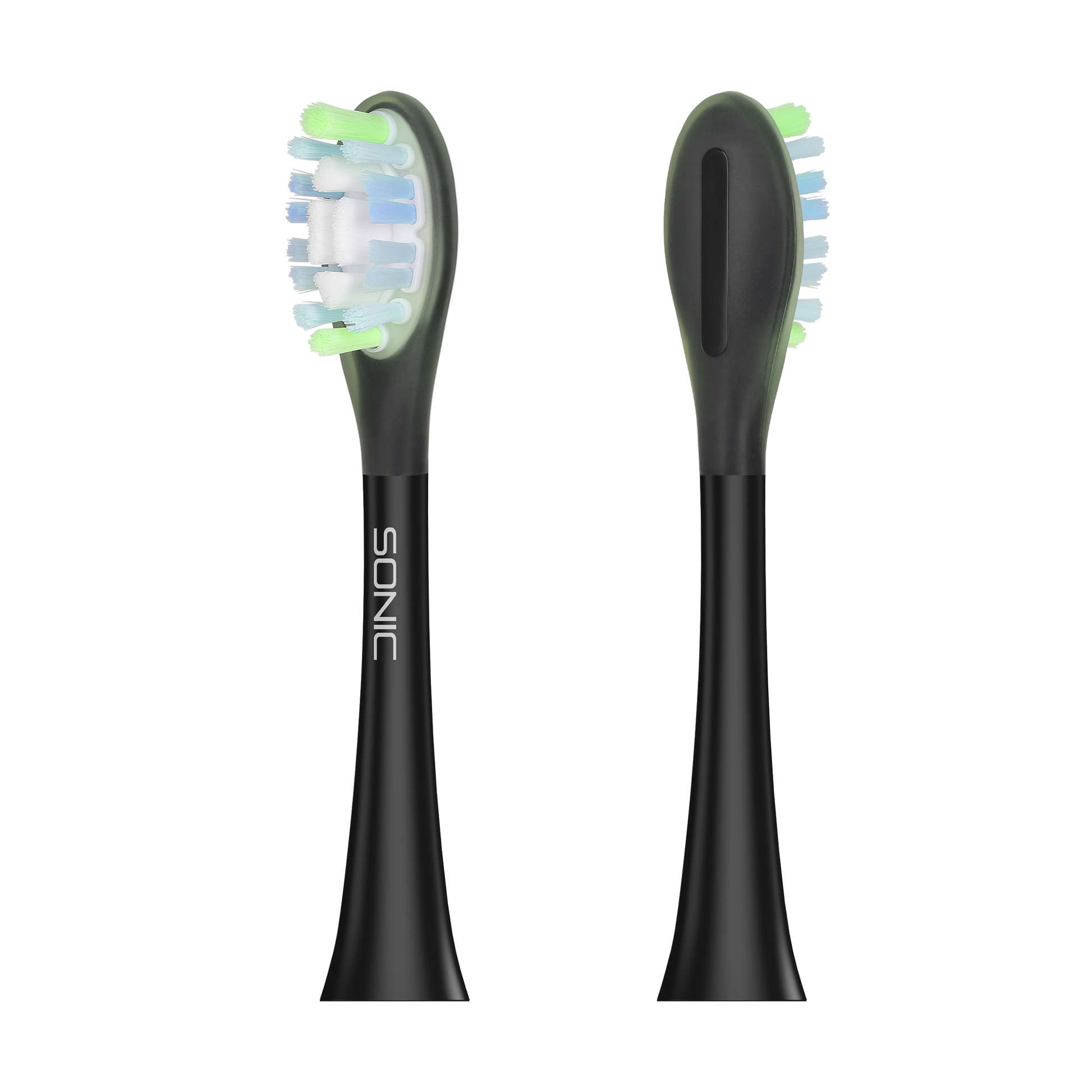 Teesa The remaining – Teesa Sonic Elite TSA8082-B Medium Sonic Toothbrush Heads