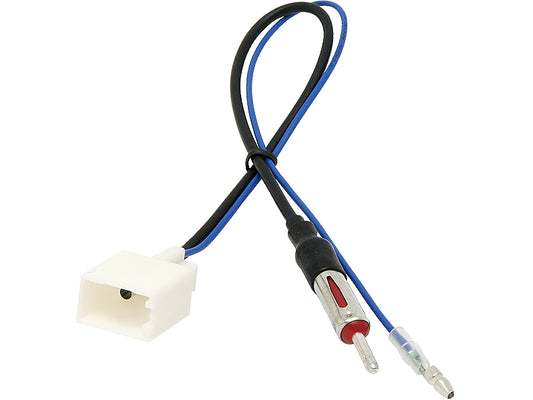 Blow Antenna – 1592# Toyota DIN car antenna adapter, straight, 20 cm