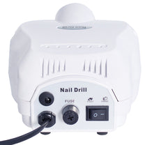 RTO Nail Drill for Manicure, Pedicure, Gel, and Hybrid Nails, 65W High-Power + Bit Set - UR188 – image 3