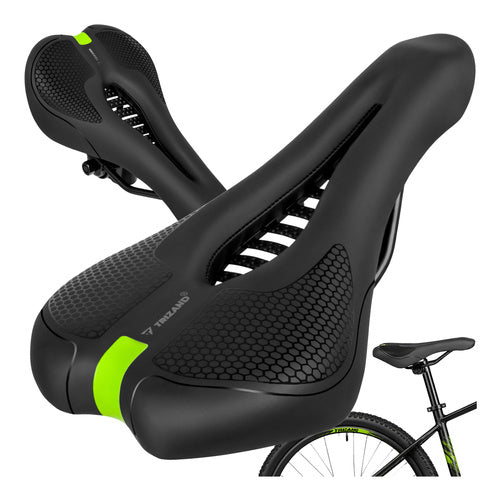 TRIZAND The remaining – Trizand 28x14 cm Bicycle Saddle