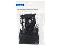 Blow The remaining – 44-261# Trunk Organizer Mesh with Velcro, 40x25 cm – image 2