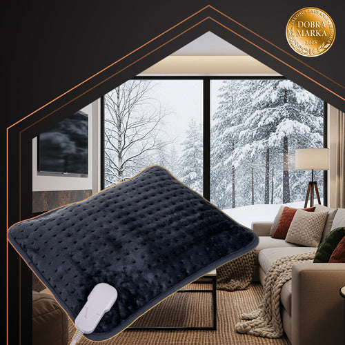 RUHHY The remaining – Ruhhy 26220 Heated Pillow, 40x30 – image 5