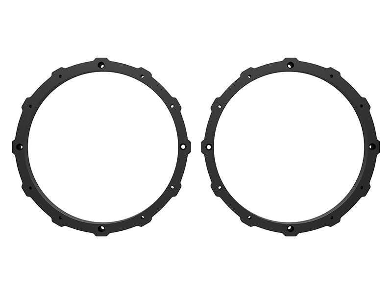 Blow Speaker Adapters and Spacers – 73-144# Universal 18mm/165mm Car Speaker Adapter