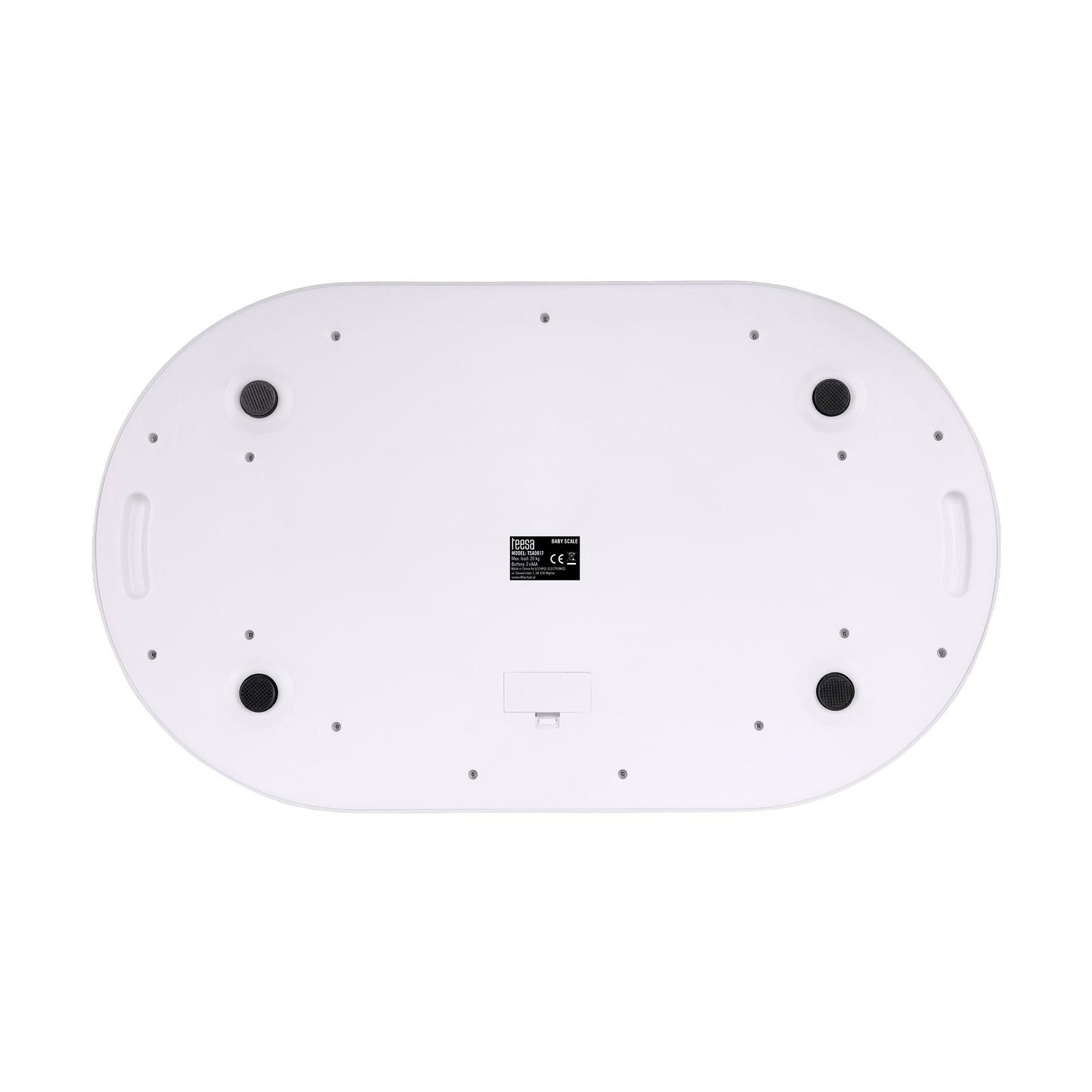 Teesa Bathroom Scales – Baby Scale – image 4