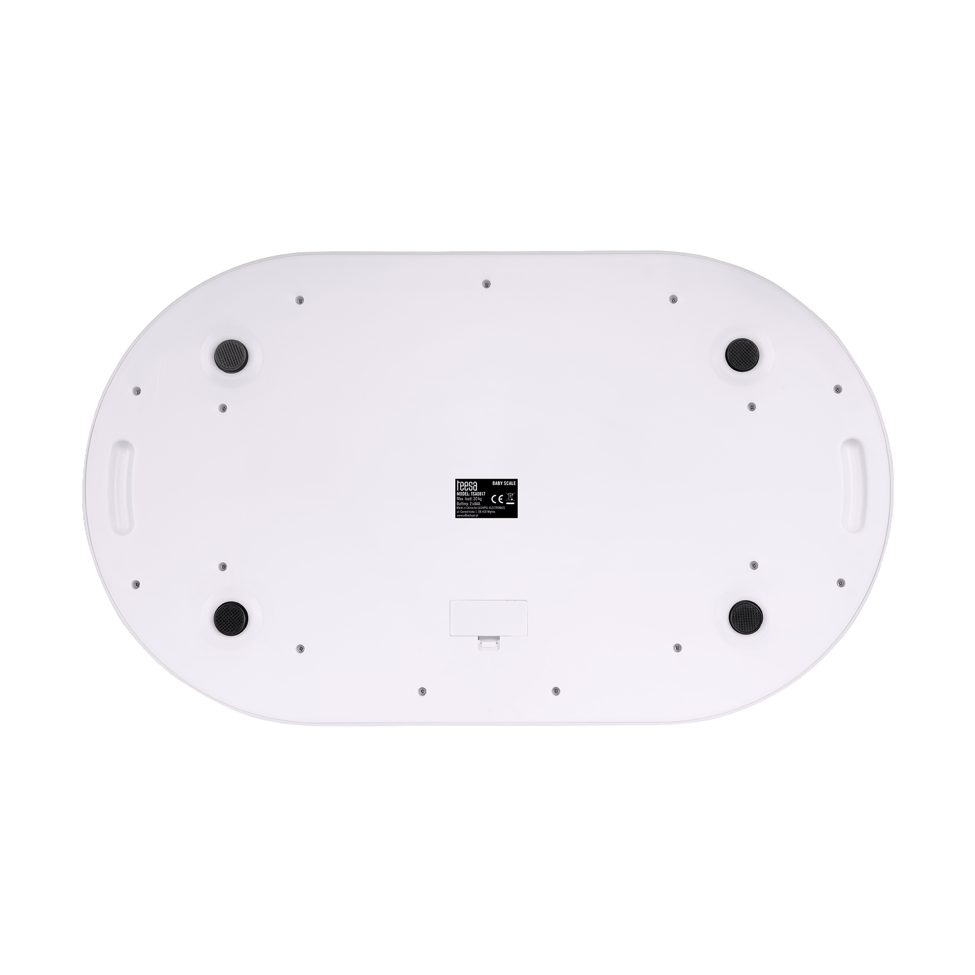 Teesa Bathroom Scales – Baby Scale – image 4