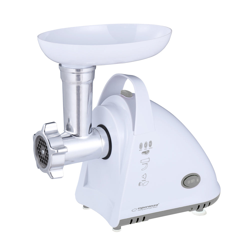 Esperanza Meat grinders and sausage – EKM031 Esperanza Meat Grinder for Meatloaf