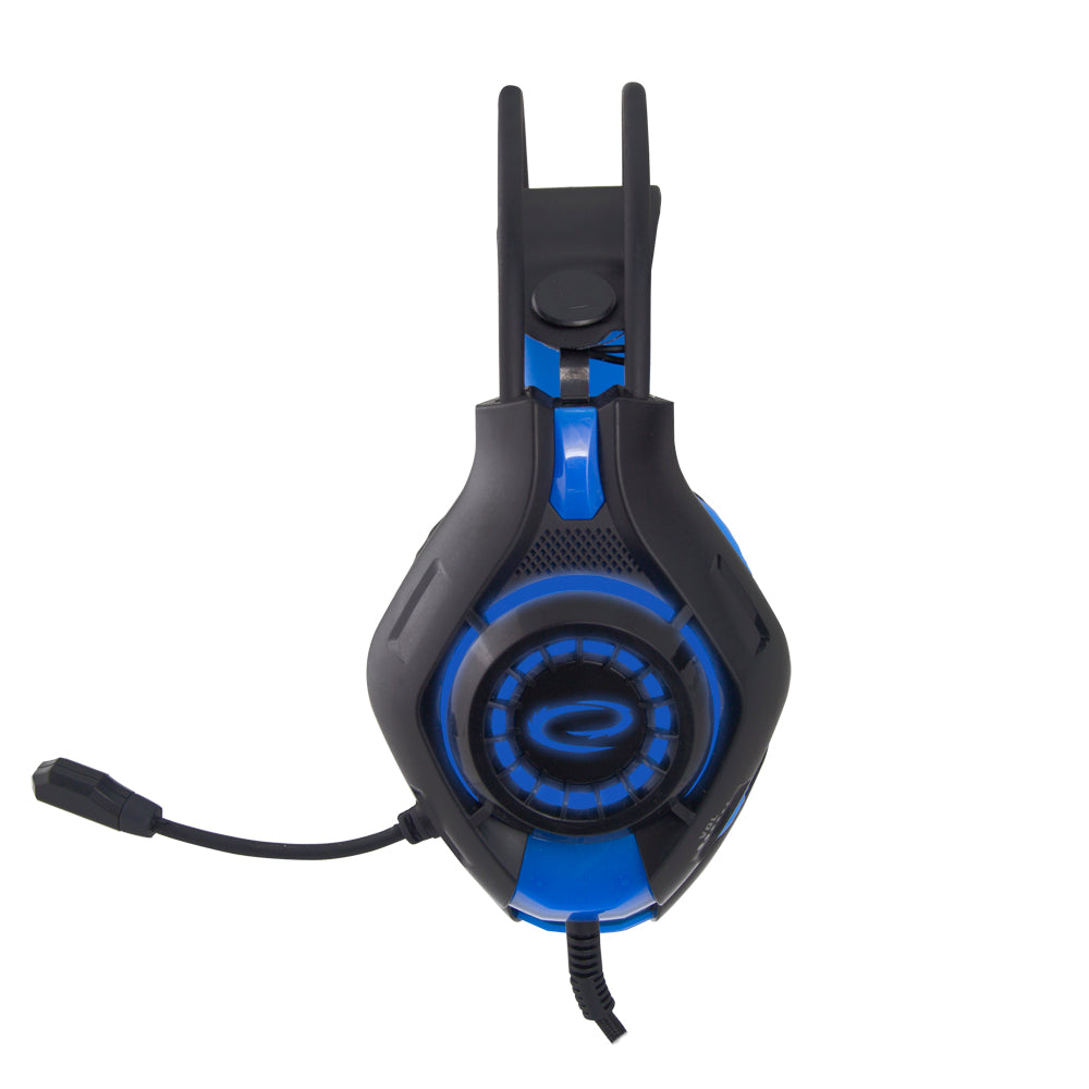 Esperanza Over-ear – EGH420B Esperanza Deathstrike Gaming Headset with Microphone, Blue – image 3