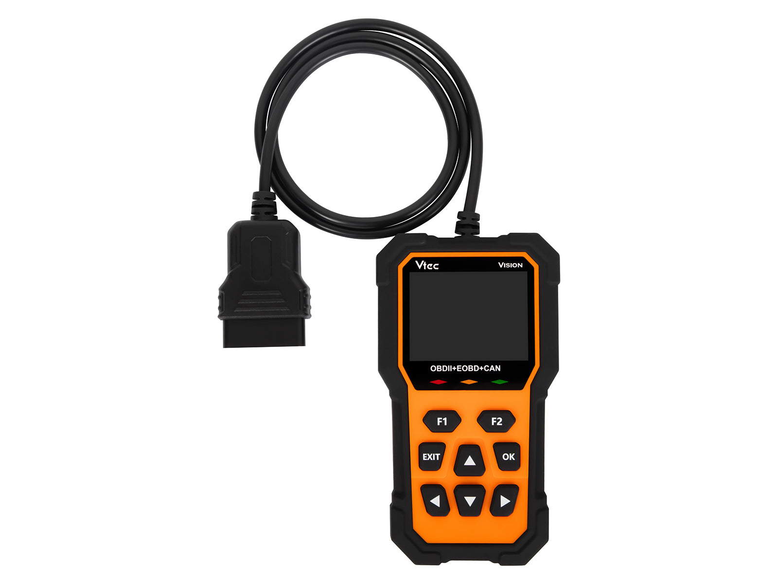 Blow The remaining – 58-661# OBD2 Blow Handheld Diagnostic Tester – image 2