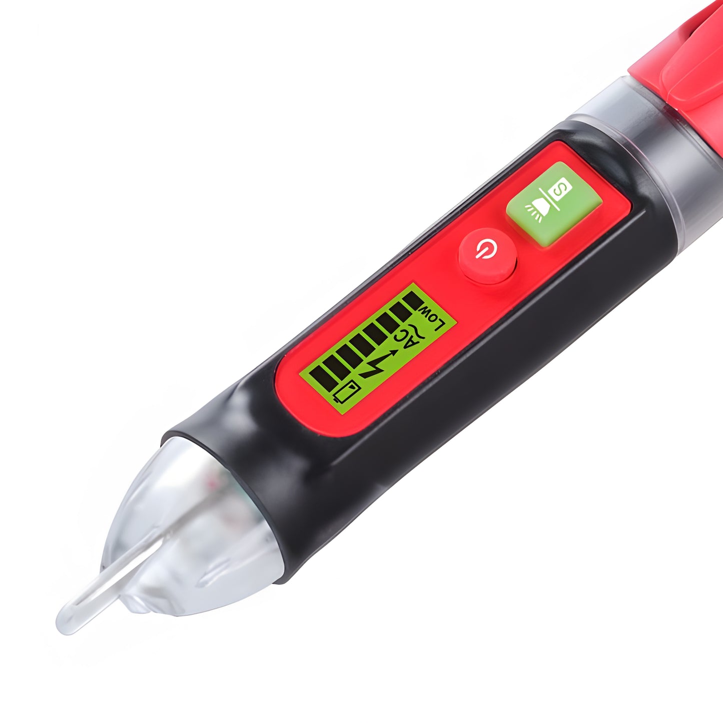 RTO Cosmetics, trunks – High-Sensitivity Non-Contact AC Circuit Voltage Tester, 12–1000 V – image 3