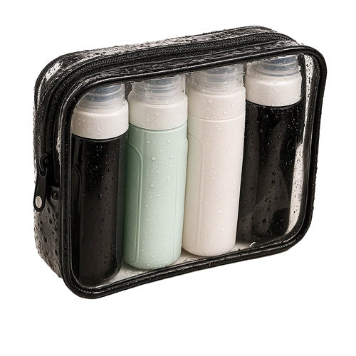 TRIZAND The remaining – Trizand 25760 Travel Toiletry Bag – image 12