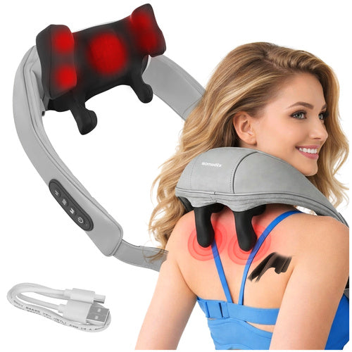 ISOMEDIX The remaining – Isomedix 22.2W Neck Massager – image 16