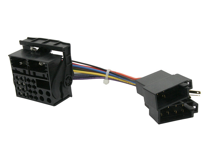 Blow Connectors for pocket and – 0641# Fakra Quadlock Radio-ISO Car Connector