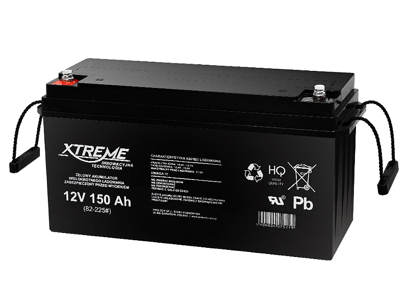 Blow Gel batteries – 82-202# 6V 4Ah Xtreme Gel Battery 99x71x48_4.8 – image 11