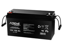 Blow Gel batteries – 82-202# 6V 4Ah Xtreme Gel Battery 99x71x48_4.8 – image 11